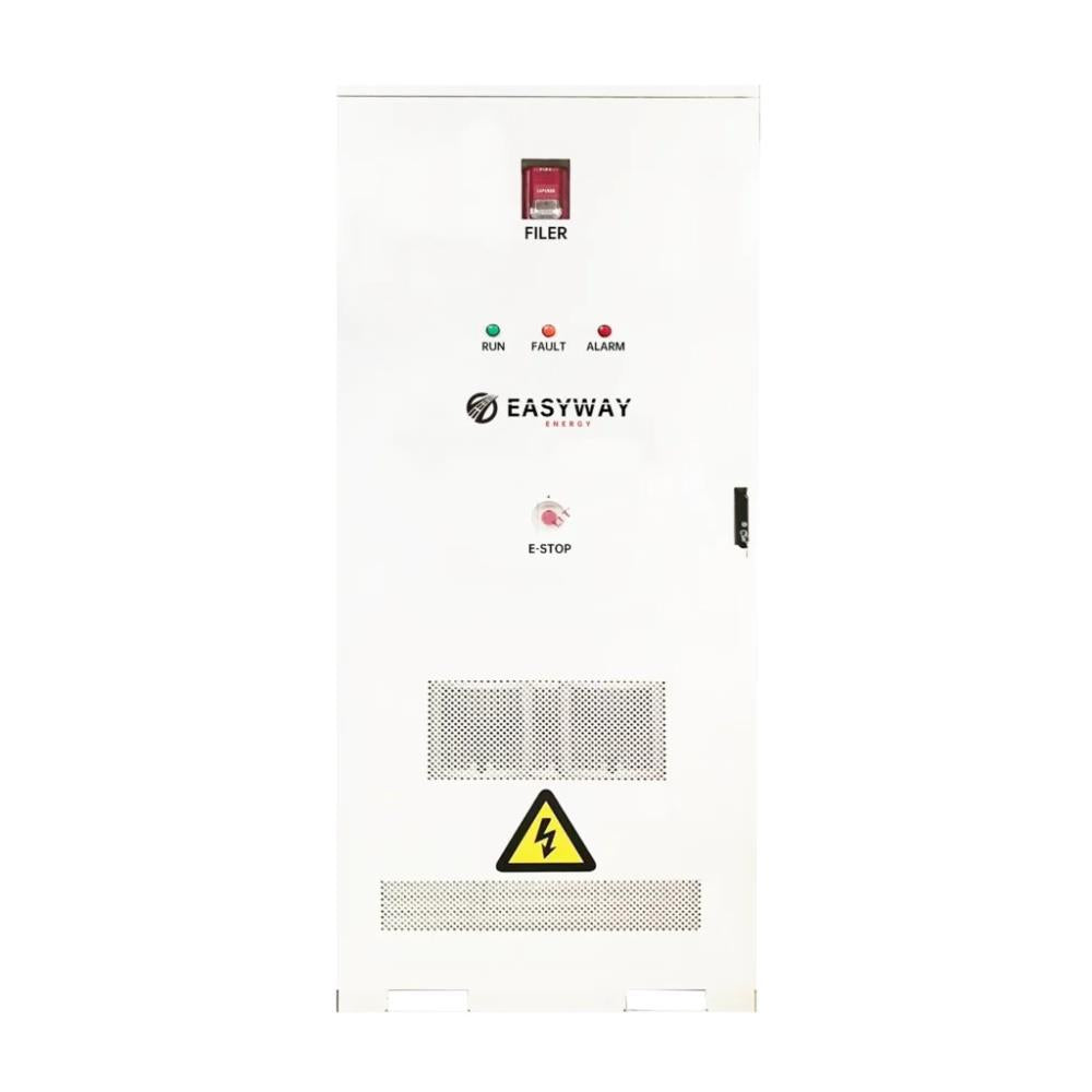 Elektros energijos kaupimo įrenginys Easyway Battery Cabinet ESS-261kWh