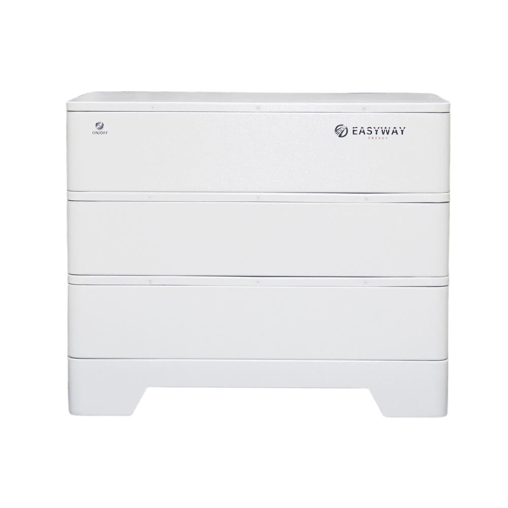 Elektros energijos valdiklis ir kaupimo įrenginio komplektas Easyway UNIV-HV ST15k (HP)