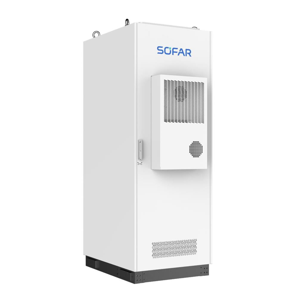 Elektros energijos kaupimo įrenginys Sofar Smart Battery Cabinet CBS8000-80KWH