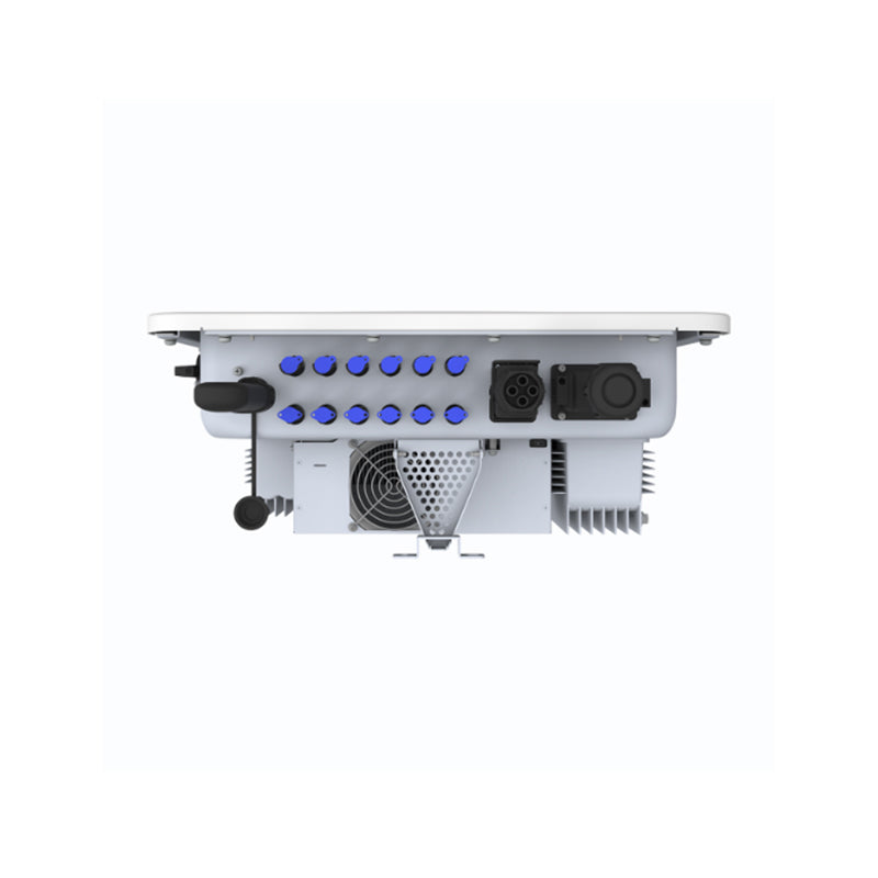 "Huawei" 15 kW inverteris su didele srove, on-grid, trifazis, 2 mppt, be ekrano, "wifi