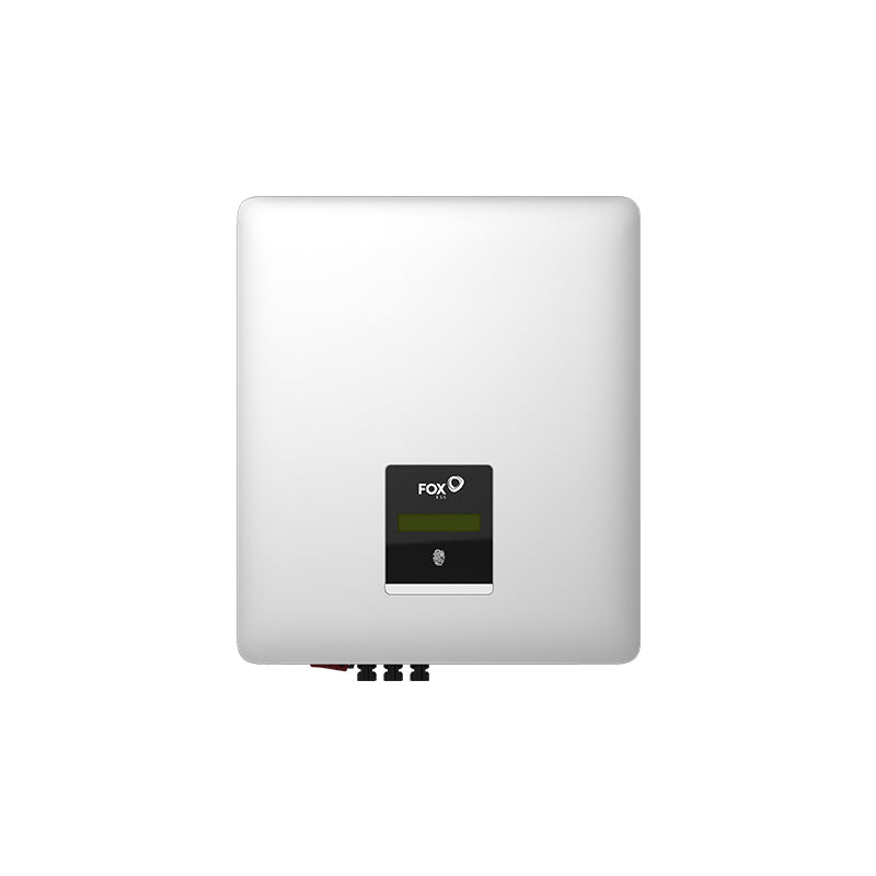 Inverteris FoxESS 10kW, On-grid, trifazis, 2 mppt, ekranas, wifi, naujas galingesnis lustas GD470