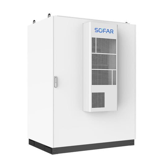 Elektros energijos kaupimo įrenginys Sofar Smart Battery Cabinet CBS8000-192KWH