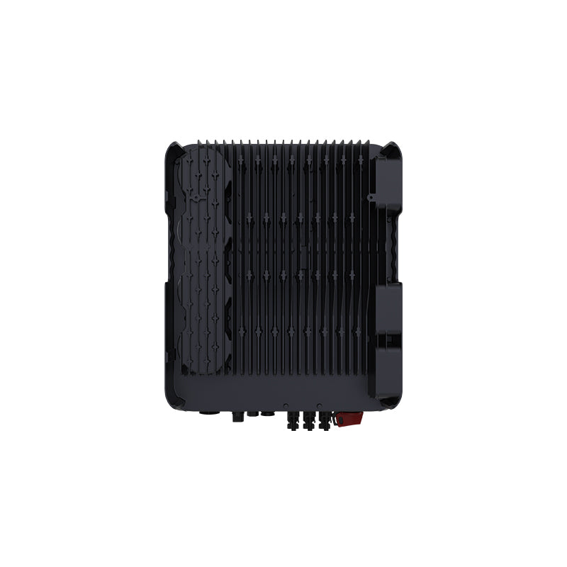 Inverteris FoxESS 10kW, On-grid, trifazis, 2 mppt, ekranas, wifi, naujas galingesnis lustas GD470