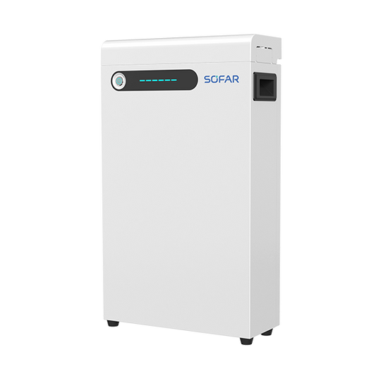 Elektros energijos kaupimo įrenginys Sofar GTX5000S