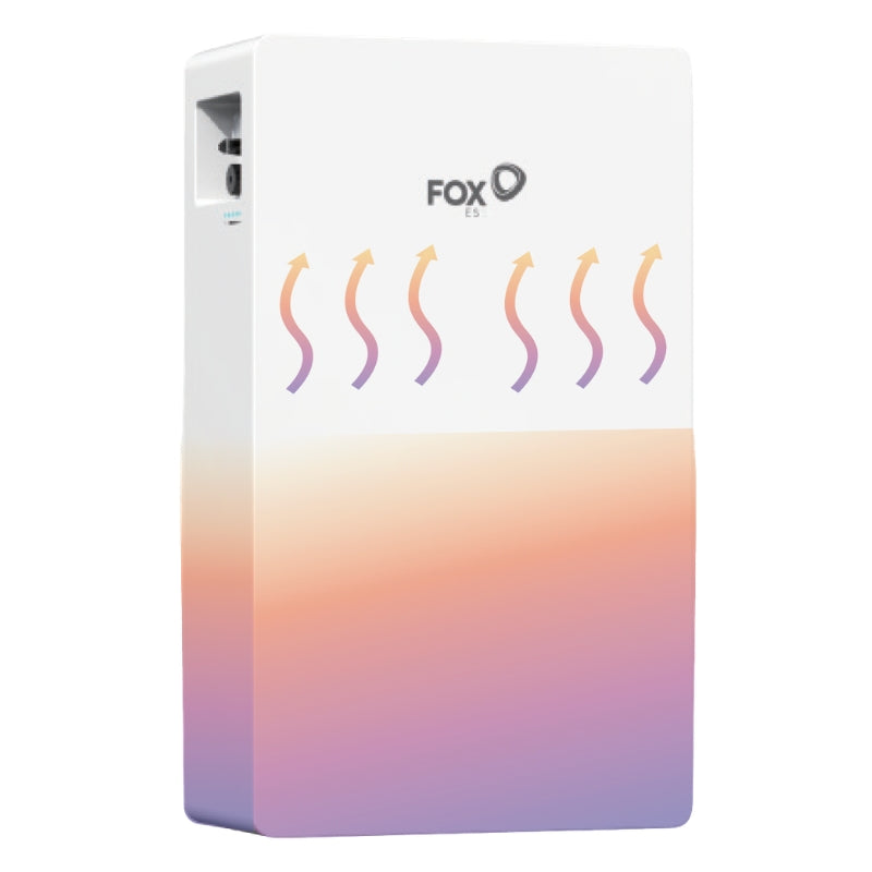 „FoxESS EP6“ energijos kaupimo sistema 5,76 kWh su BMS (su šildymo funkcija)