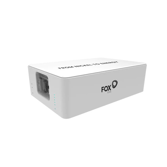 Komplektas - FoxESS Smart Set 12kW inverteris / 17.28kWh kaupiklis