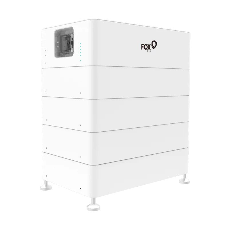 Komplektas - FoxESS Pro Set 15kW inverteris / 14.4kWh kaupiklis