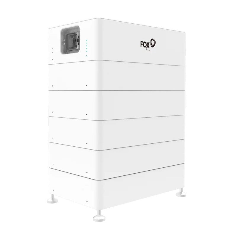 Komplektas - FoxESS Smart Set 12kW inverteris / 17.28kWh kaupiklis