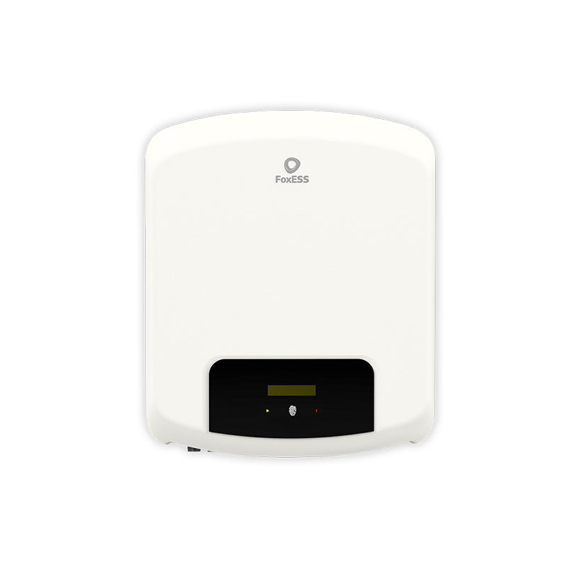 Inverteris FoxESS F3600, on-grid, vienfazis, 2 mpt, ekranas, wifi