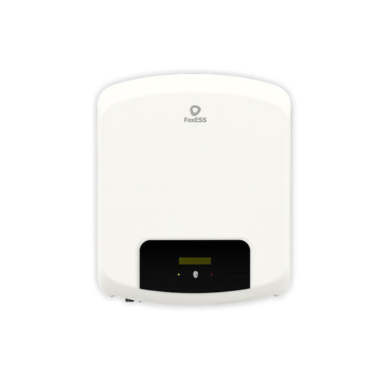 Inverteris FoxESS F3600, on-grid, vienfazis, 2 mpt, ekranas, wifi