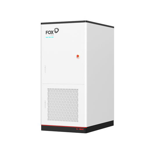 Viskas viename- FoxEss energijos kaupiklis 100kW-215kWh G-MAX GM215kWh-100kW-2H, aušinamas skysčiu