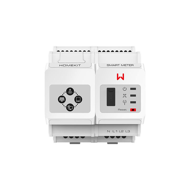 Goodwe HomeKit HK3000, išmanusis skaitiklis, wifi