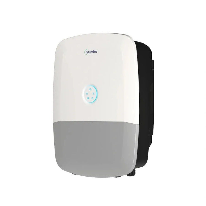 Hoymiles 10 kW inverteris, trifazis, 3 MPPT, hibridinis, žemos įtampos baterijoms, „Wi-Fi“