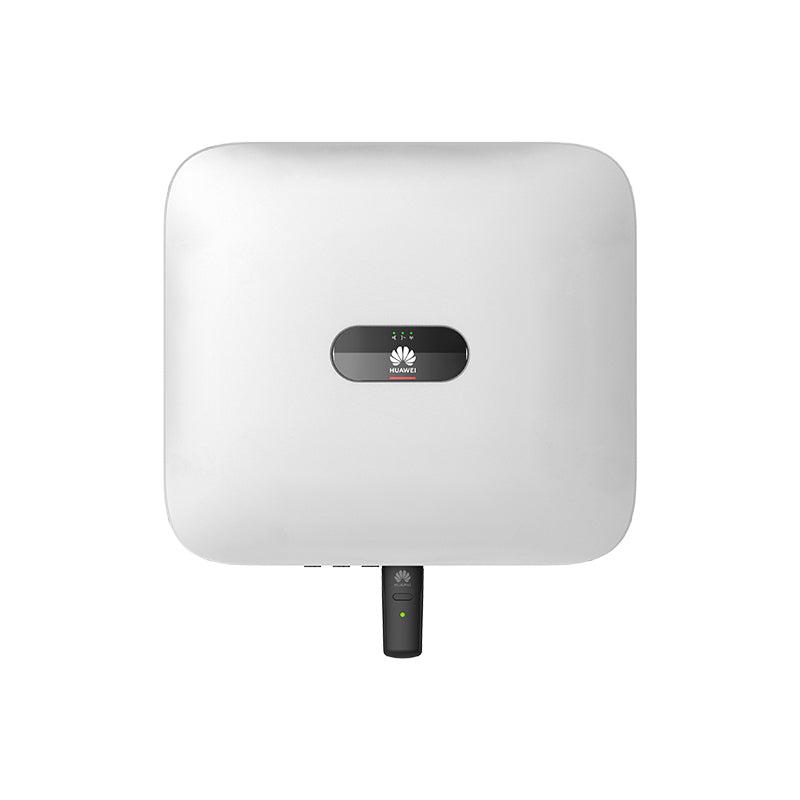 „Huawei SUN2000-3KTL-M1“ HC, hibridinis, trifazis,  2 mppt,  be ekrano, „Wi-Fi“