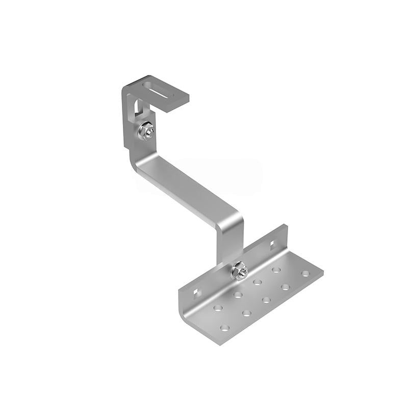 Dvigubas reguliuojamas kablys čerpėms - Extra Strong 8 mm