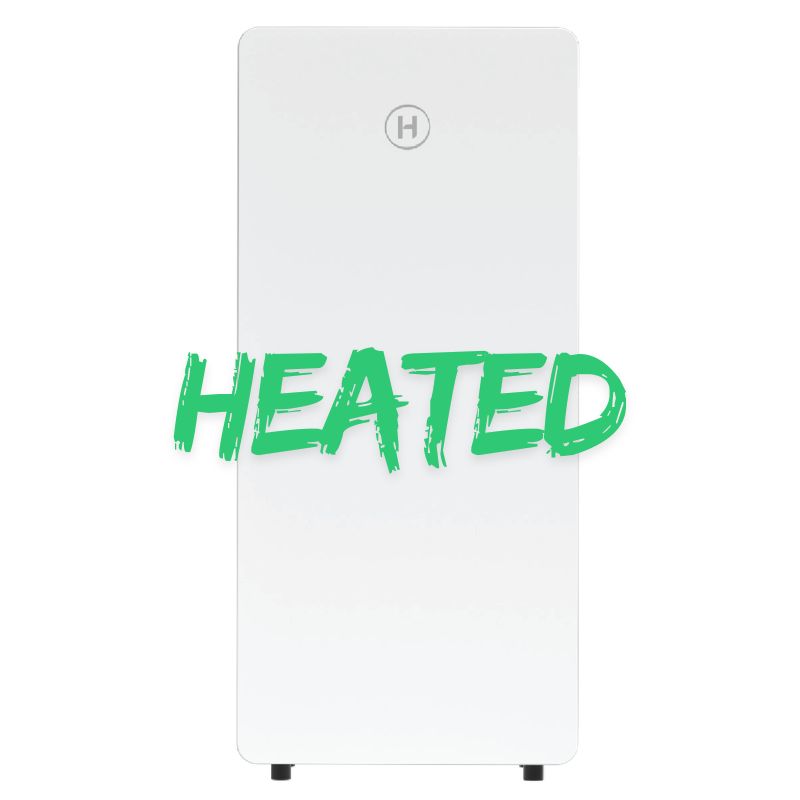 „Hoymiles“ 16 kWh žemos įtampos akumuliatorius