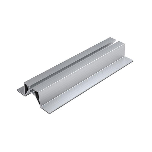 Trapecijos formos trumpas bėgelis, žemas, 330 mm