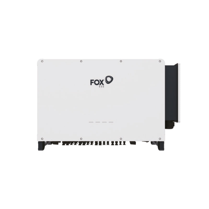 FoxESS 100kW keitiklis, on-grid, trifazis, 9 MPPT