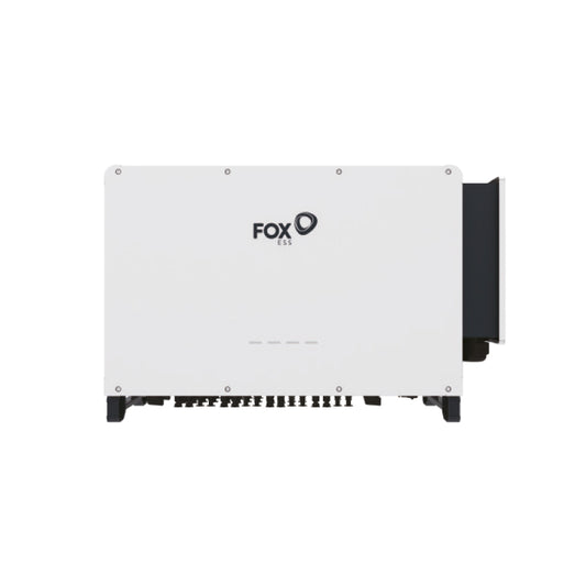 FoxESS 100kW keitiklis, on-grid, trifazis, 9 MPPT