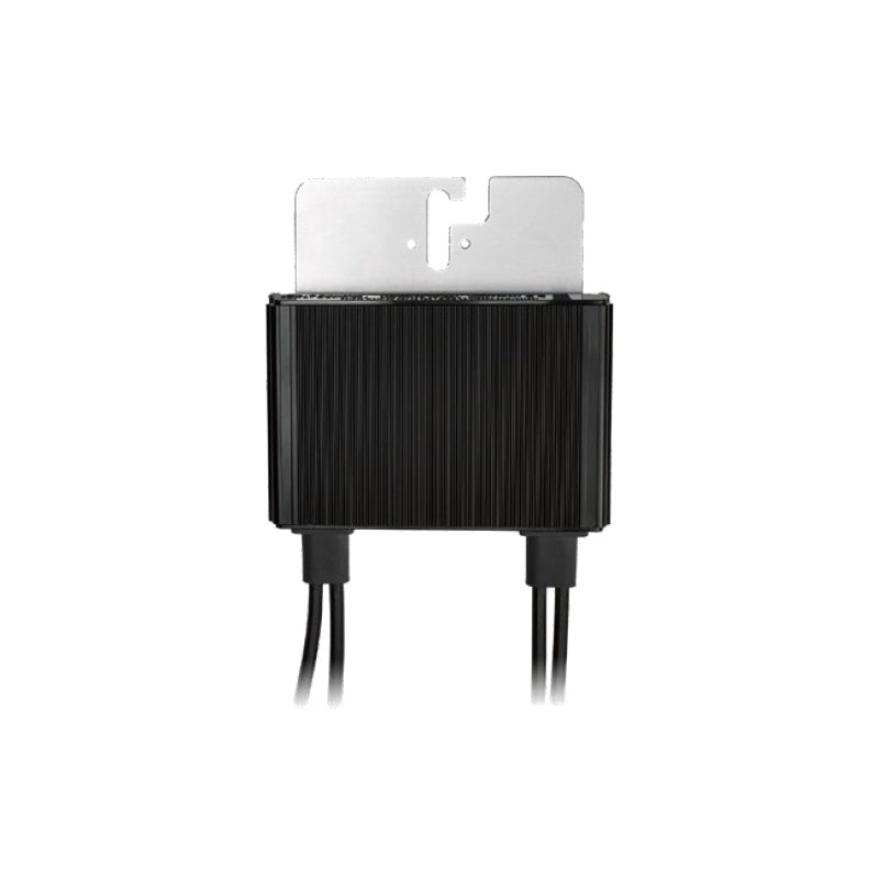 „SolarEdge“ optimizatorius S500B-1GM4MBM 500W 125V, kabeliai (+) 2,3 m (-) 0,10 m, lenktas laikiklis
