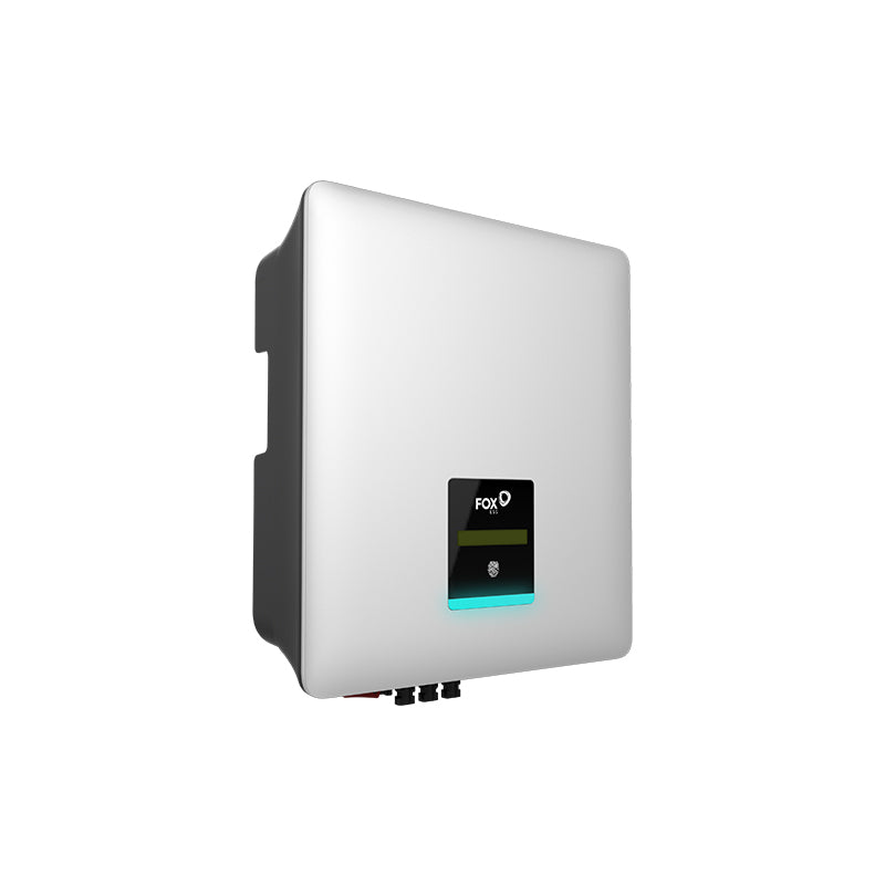 Inverteris FoxESS 10kW, On-grid, trifazis, 2 mppt, ekranas, wifi, naujas galingesnis lustas GD470