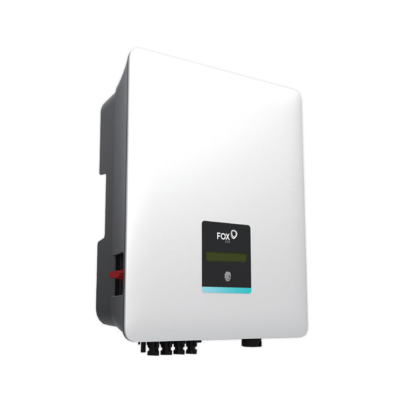 Inverteris FoxESS 15kW, On-grid, trifazis, 2 mppt, ekranas, wifi, naujas galingesnis lustas GD470