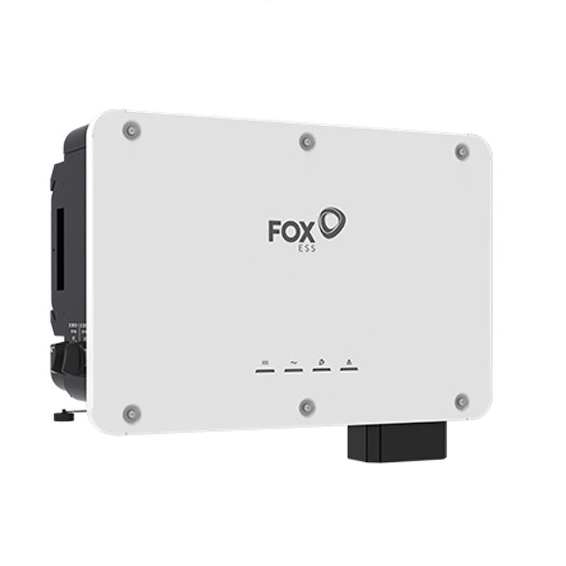 Inverteris FoxESS V SERIES 50kW, on-grid, trifazis, 4 mppt