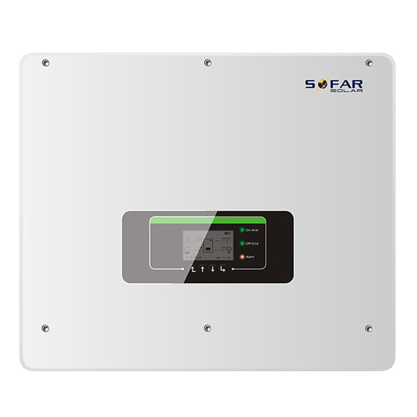 Inverteris Sofar HYD 8KTL-3PH