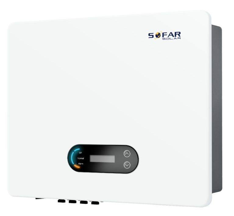 Saulės elektrinės įrangos komplektas 5 kW