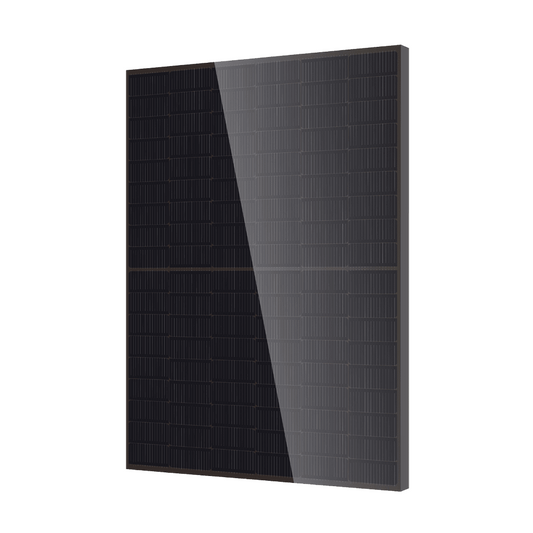 Saulės modulis DMEGC DM450M10RT-B54HBB Bifacial Full Black