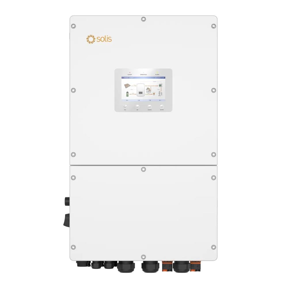 Inverteris Solis S6-EH3P30K-H