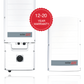 Inverteris SolarEdge SE30K SetApp