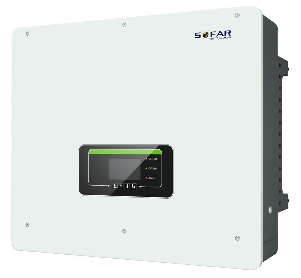 Inverteris Sofar HYD 8KTL-3PH