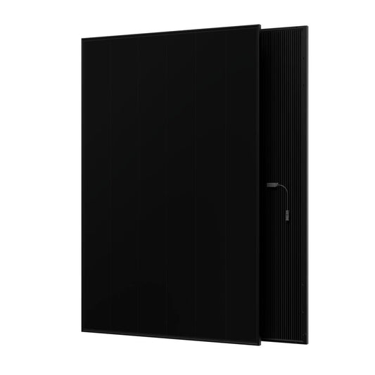 Saulės modulis AIKO Neostar Pro 3S+54 A485-MCE54Db All Black 485W