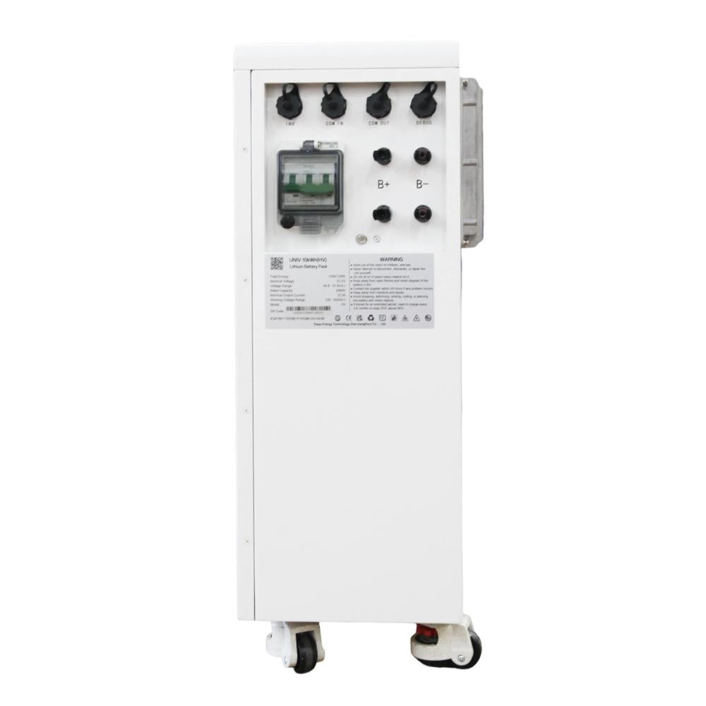 Elektros energijos kaupimo įrenginys Easyway UNIV-10kWh(HV)