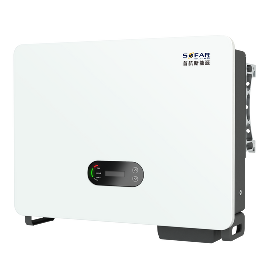 Inverteris Sofar 60KTLX-G3