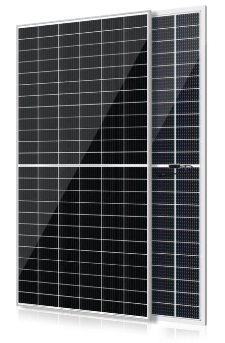 Saulės modulis OmnisPower Cortex OP605M60-P4-BF Bifacial