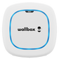 EV įkrovimo stotelė Wallbox Pulsar Max 22kW (5m cable, Black/White)