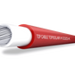 Kabelis Top Cable TOPSOLAR PV H1Z2Z2-K (1x6 mm, red)