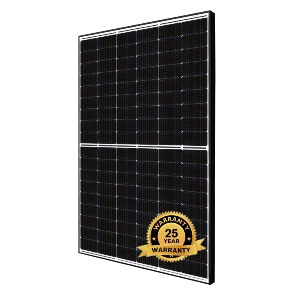 Saulės modulis Canadian Solar CS6R-410MS Black frame (1 palette / 35 pcs)