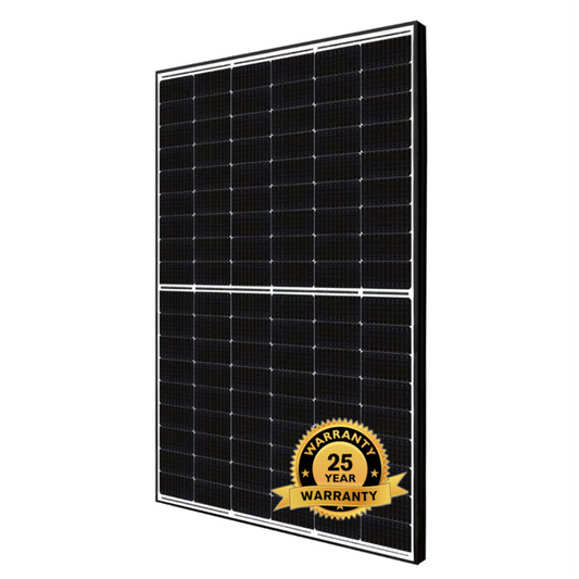 Saulės modulis Canadian Solar CS6R-410MS Black frame (1 palette / 35 pcs)