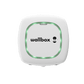 EV įkrovimo stotelė Wallbox Pulsar Plus 22kW (5m cable, Black/White)