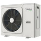 Šilumos siurblys oras-vanduo Midea M-Thermal Arctic 12.0/12.1 kW (boiler 240L)
