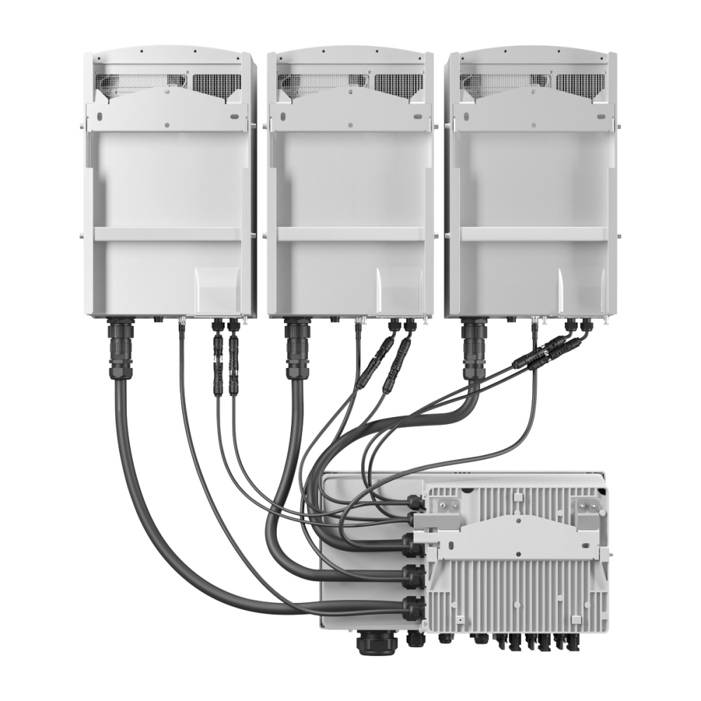 Inverteris SolarEdge SE90K Synergy