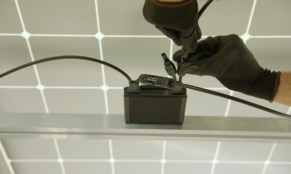 Optimizatorius SolarEdge S500