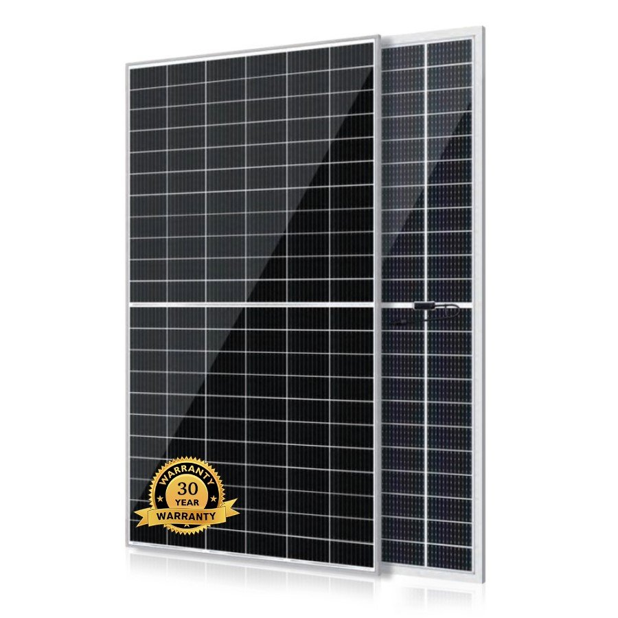 Saulės modulis Emrys Solar Onyx ES660M66-S3-BF Bifacial