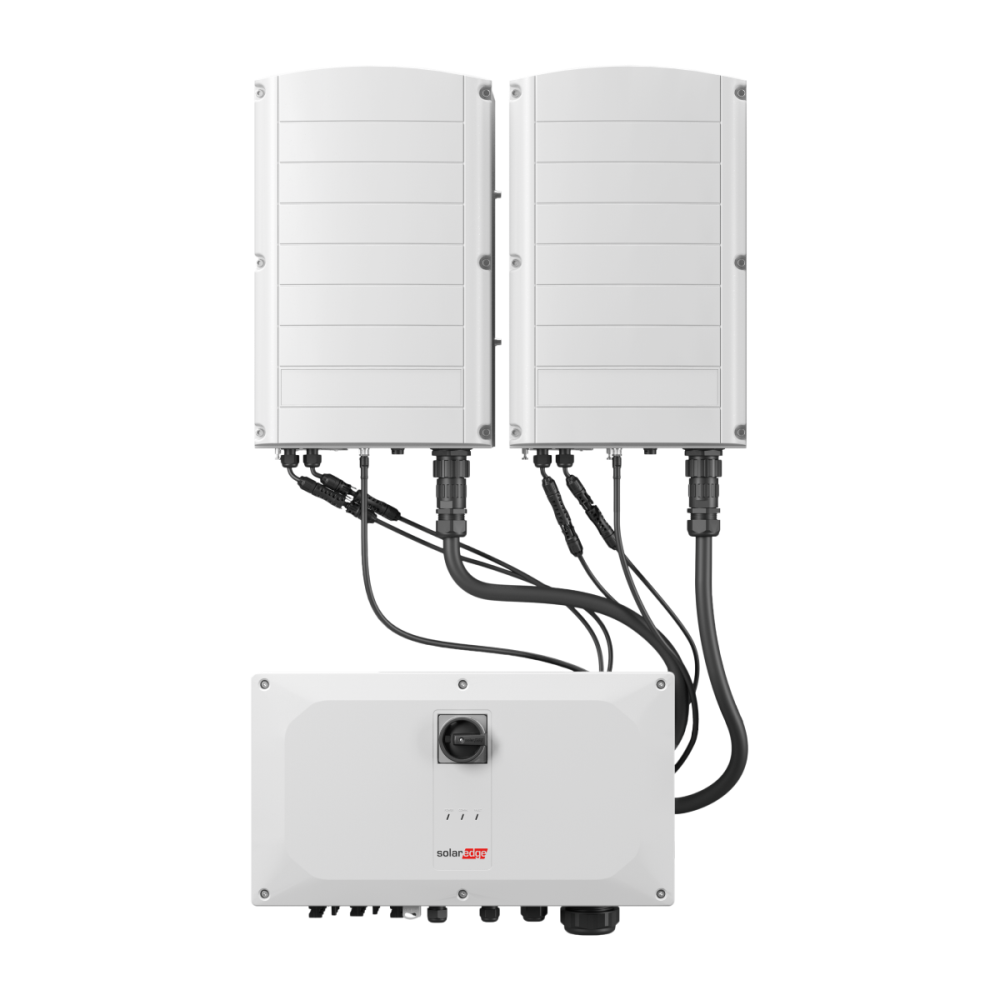 Inverteris SolarEdge SE66.6K Synergy