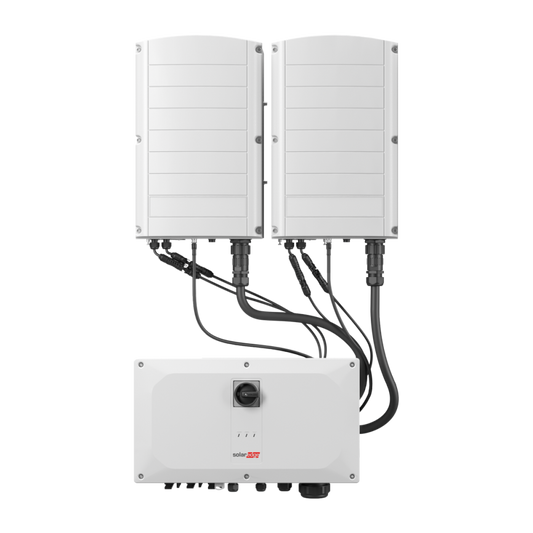 Inverteris SolarEdge SE66.6K Synergy