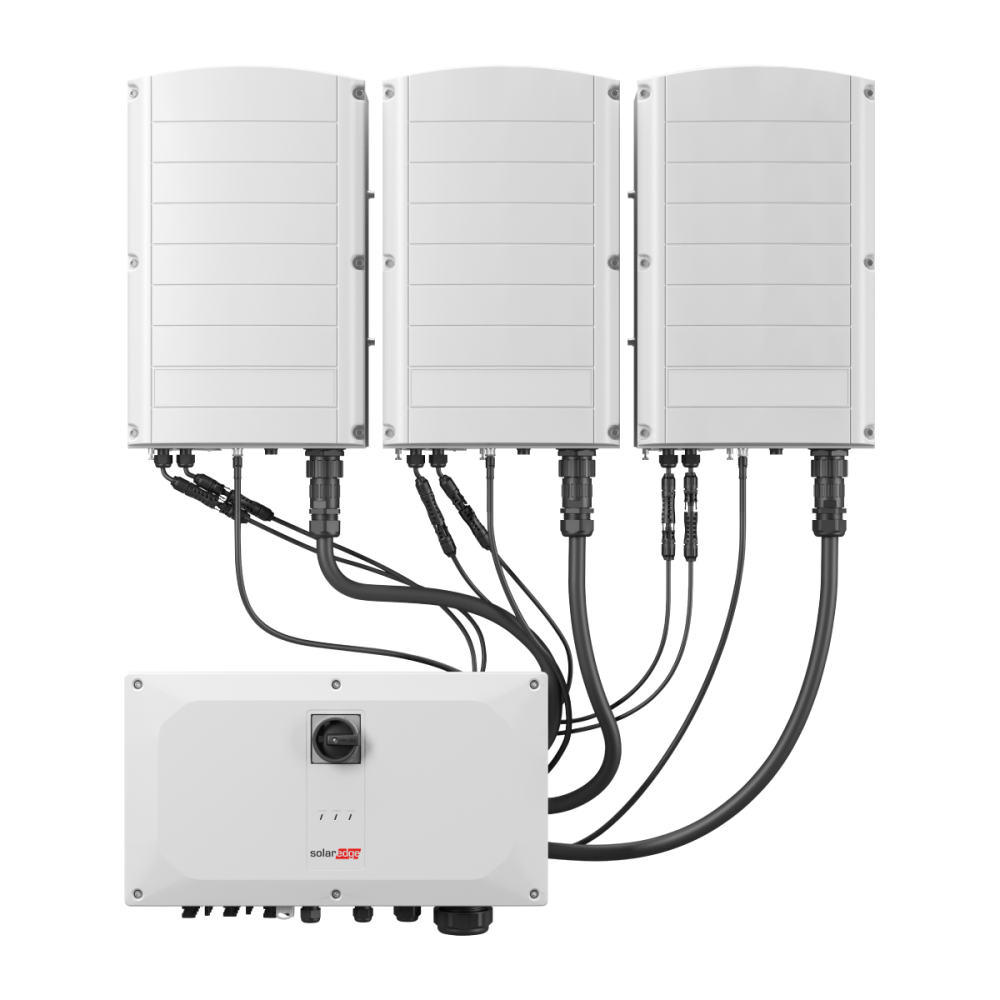 Inverteris SolarEdge SE90K Synergy