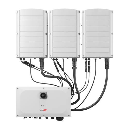 Inverteris SolarEdge SE90K Synergy